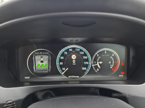 Used Jaguar F-Pace 2017 for sale - 76110131: Photo 10