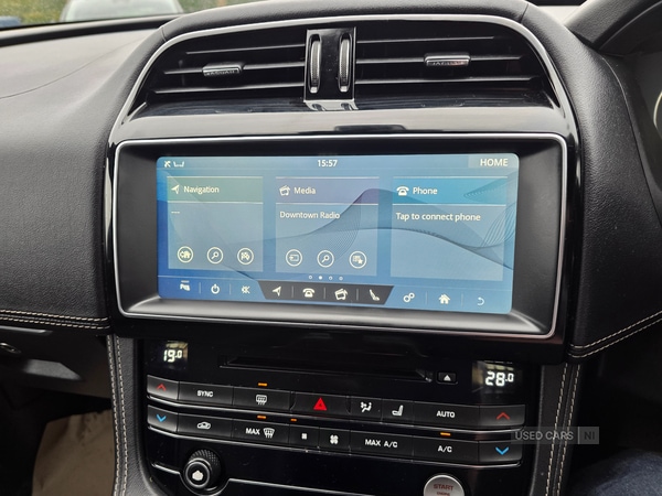 Used Jaguar F-Pace 2017 for sale - 76110131: Photo 11