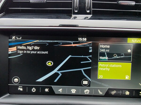 Used Jaguar F-Pace 2017 for sale - 76110131: Photo 12