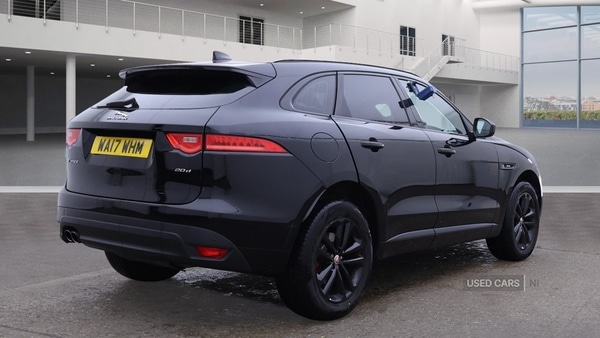 Used Jaguar F-Pace 2017 for sale - 76110131: Photo 3