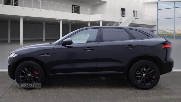 Used Jaguar F-Pace 2017 for sale - 76110131: Photo 5