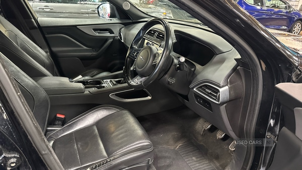Used Jaguar F-Pace 2017 for sale - 76110131: Photo 7