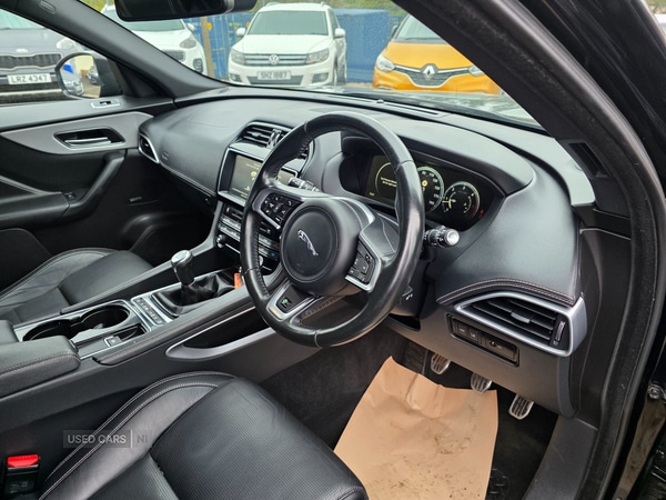 Used Jaguar F-Pace 2017 for sale - 76110131: Photo 9