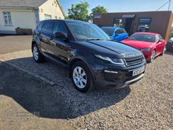 2017 - 2.0 eD4 SE Tech 5dr 2WD