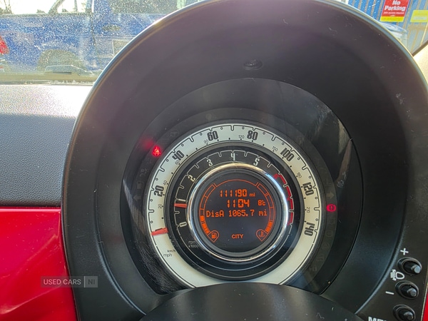 Used Fiat 500 2011 for sale - 77372204: Photo 10