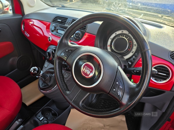 Used Fiat 500 2011 for sale - 77372204: Photo 9