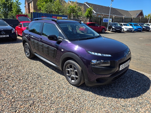 Vehicle 1