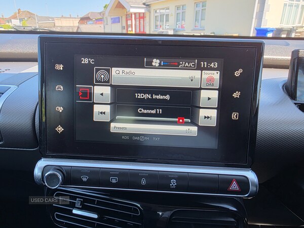 Used Citroen C4 Cactus 2015 for sale - 74778253: Photo 11