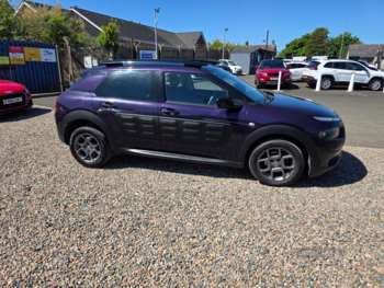 Used Citroen C4 Cactus 2015 for sale - 74778253: Photo