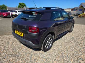 Used Citroen C4 Cactus 2015 for sale - 74778253: Photo