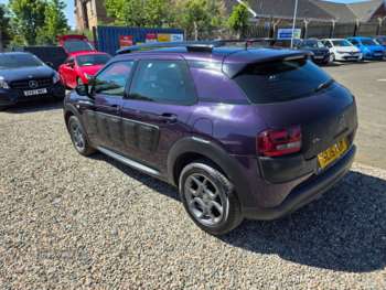 Used Citroen C4 Cactus 2015 for sale - 74778253: Photo