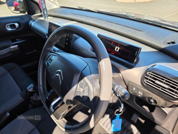 Used Citroen C4 Cactus 2015 for sale - 74778253: Photo 9
