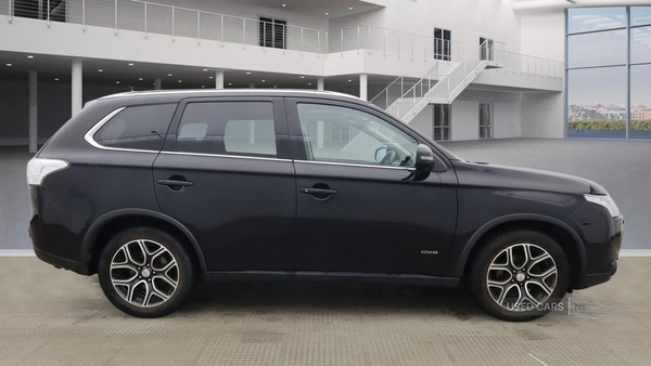 Used Mitsubishi Outlander 2014 for sale - 77204476: Photo 2