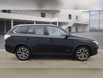 Used Mitsubishi Outlander 2014 for sale - 77204476: Photo