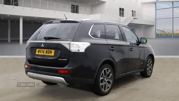 Used Mitsubishi Outlander 2014 for sale - 77204476: Photo 3