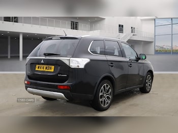 Used Mitsubishi Outlander 2014 for sale - 77204476: Photo
