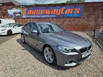 Used BMW 5 Series 2015 for sale - 79374922: Photo