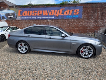 Used BMW 5 Series 2015 for sale - 79374922: Photo