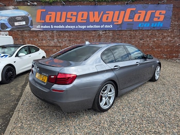 Used BMW 5 Series 2015 for sale - 79374922: Photo