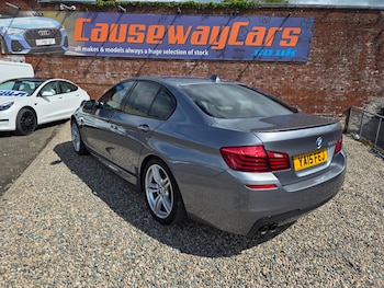 Used BMW 5 Series 2015 for sale - 79374922: Photo