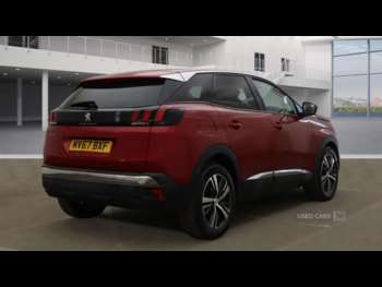 Used Peugeot 3008 2017 for sale - 74654758: Photo