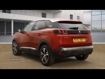 Used Peugeot 3008 2017 for sale - 74654758: Photo