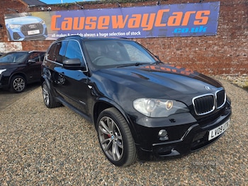 Used BMW X5 2009 for sale - 78348993: Photo