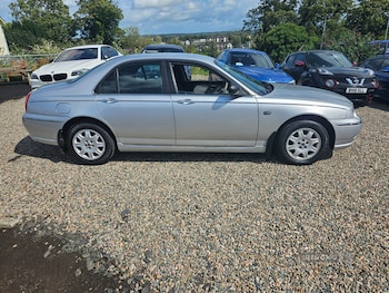 Used Rover 75 2004 for sale - 75928935: Photo