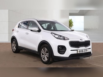 Used Kia Sportage 2016 for sale - 78609828: Photo