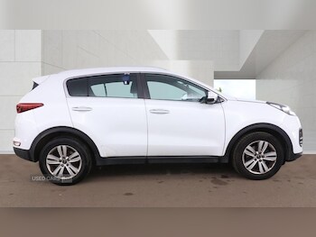 Used Kia Sportage 2016 for sale - 78609828: Photo