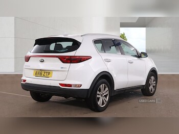 Used Kia Sportage 2016 for sale - 78609828: Photo
