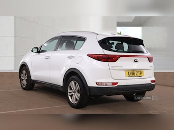Used Kia Sportage 2016 for sale - 78609828: Photo