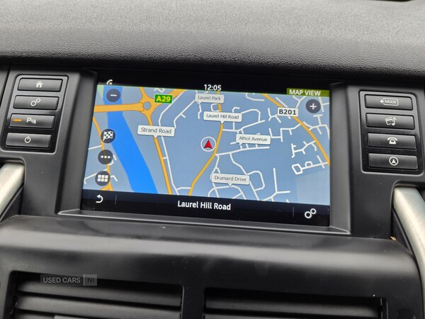 Used Land Rover Discovery Sport 2016 for sale - 75081020: Photo 12