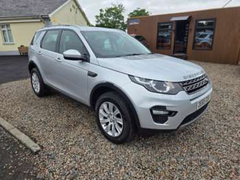 2016 - 2.0 TD4 180 SE Tech 5dr
