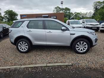 Used Land Rover Discovery Sport 2016 for sale - 75081020: Photo