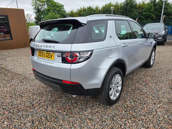 Used Land Rover Discovery Sport 2016 for sale - 75081020: Photo 3