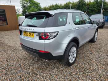 Used Land Rover Discovery Sport 2016 for sale - 75081020: Photo