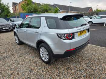 Used Land Rover Discovery Sport 2016 for sale - 75081020: Photo
