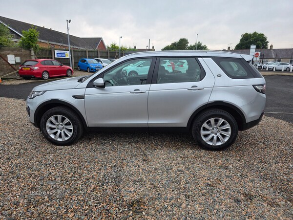 Used Land Rover Discovery Sport 2016 for sale - 75081020: Photo 5