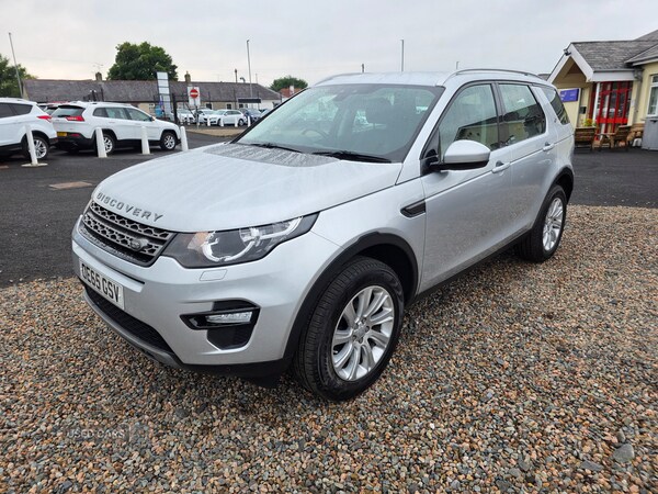 Used Land Rover Discovery Sport 2016 for sale - 75081020: Photo 6