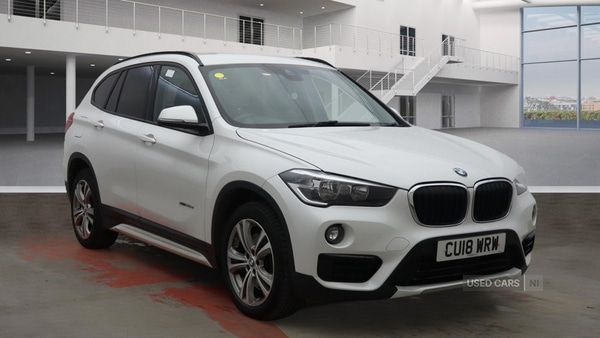 Used BMW X1 2018 for sale - 76608765: Photo 1