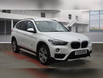 Used BMW X1 2018 for sale - 76608765: Photo