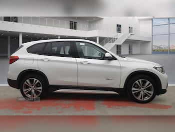 Used BMW X1 2018 for sale - 76608765: Photo