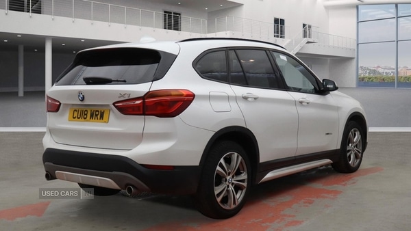 Used BMW X1 2018 for sale - 76608765: Photo 3