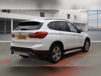 Used BMW X1 2018 for sale - 76608765: Photo