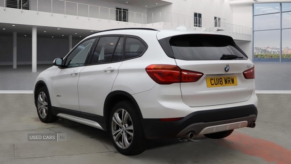Used BMW X1 2018 for sale - 76608765: Photo 4