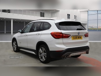 Used BMW X1 2018 for sale - 76608765: Photo