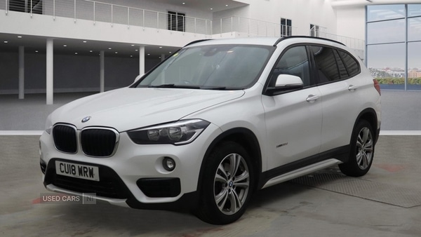 Used BMW X1 2018 for sale - 76608765: Photo 6