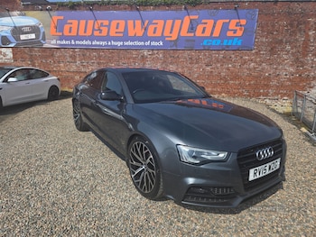 Used Audi A5 2015 for sale - 79034720: Photo