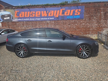 Used Audi A5 2015 for sale - 79034720: Photo
